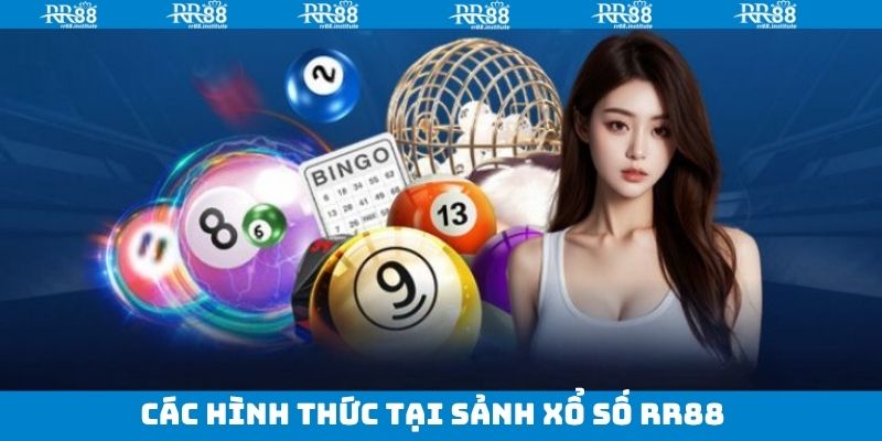 Các hình thức cược lô đề phổ biến tại RR88