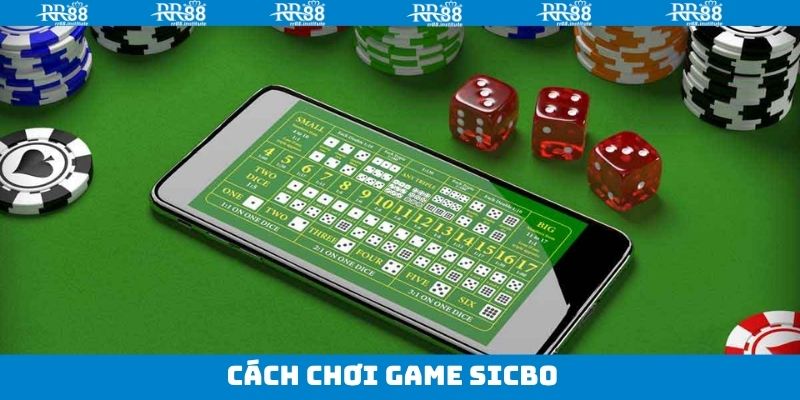 Sicbo RR88 – Làm Chủ Từng Ván Cược Với Chiến Thuật Đỉnh Cao 3 Cách tham gia game tài xỉu RR88 nên nắm rõ