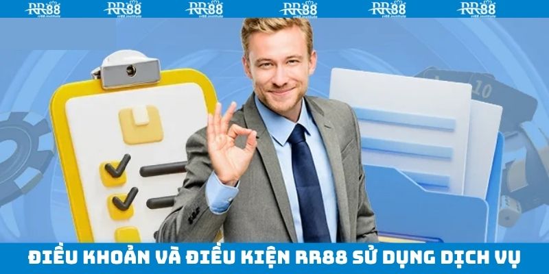 Quy định khi sử dụng dịch vụ giải trí tại RR88
