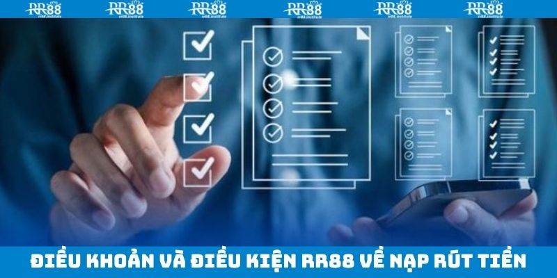 Quy định giao dịch nạp rút thành công