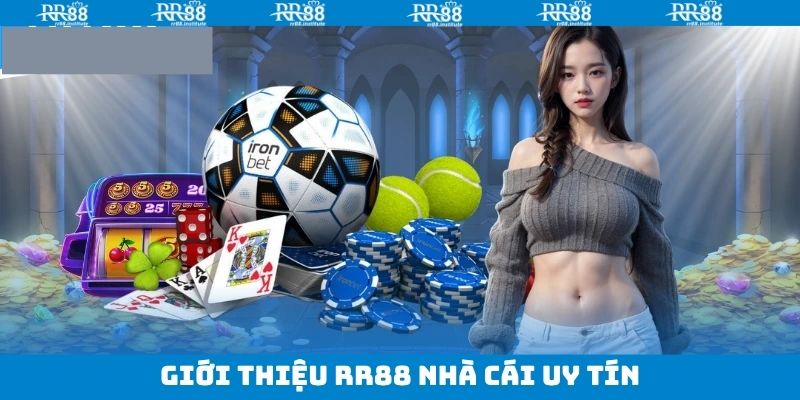 Tổng quan những điểm chính có tại RR88