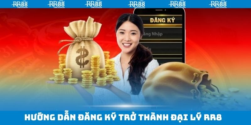 Thao tác trở thành đại lý vô cùng đơn giản