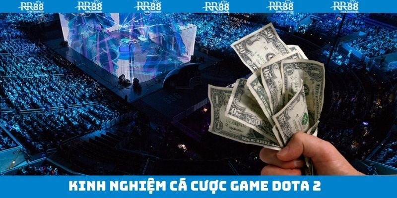 Bí kíp chiến thắng tựa game dota bất bại hiệu quả 