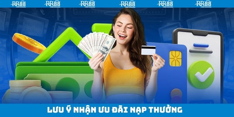 Những mẹo giúp tham gia nạp thưởng nhanh chóng