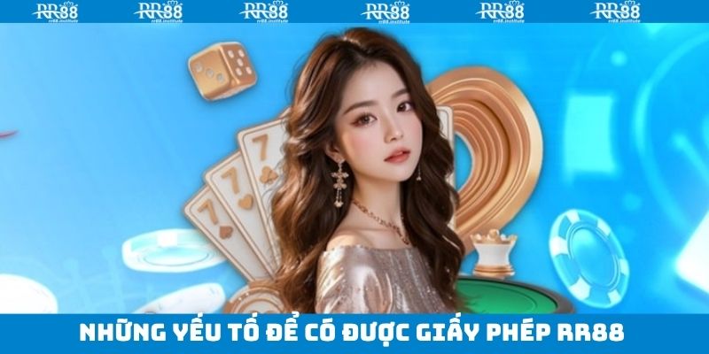 Nhà cái cần đáp ứng đầy đủ yêu cầu