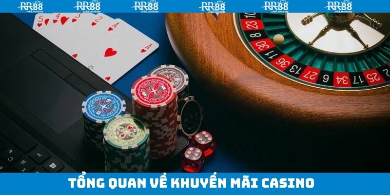 Tổng quan về casino siêu hấp dẫn tại RR88