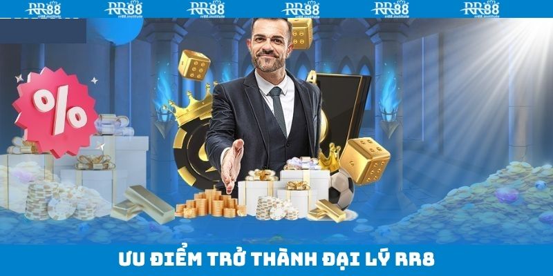 Nhà cái hỗ trợ công việc đại lý toàn diện