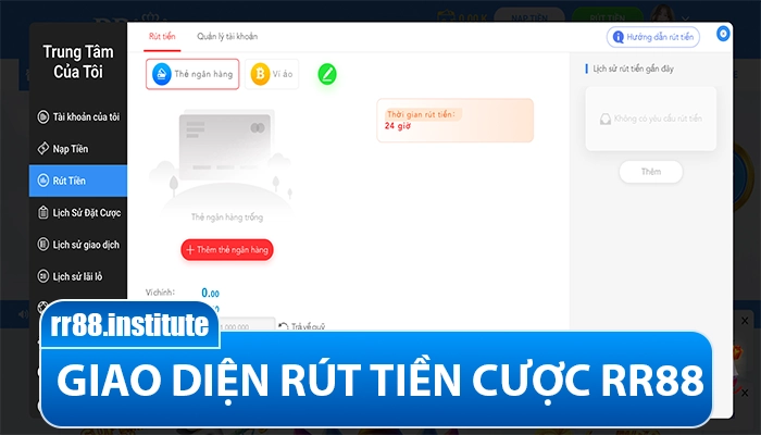 RR88 - Truy Cập RR88.COM - Thiên Đường Cá Cược Trực Tuyến 38 Cách rút tiền thắng cược tại RR88