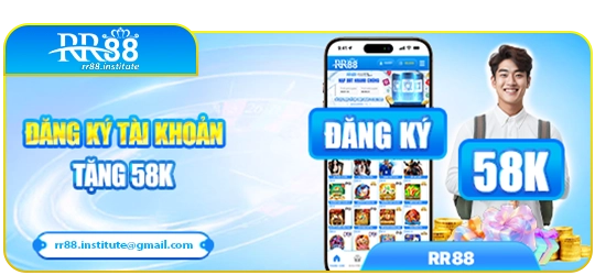 RR88 - Truy Cập RR88.COM - Thiên Đường Cá Cược Trực Tuyến 26 Khuyến mãi RR88 1