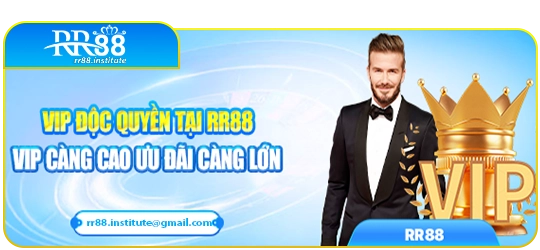 RR88 - Truy Cập RR88.COM - Thiên Đường Cá Cược Trực Tuyến 28 Khuyến mãi RR88 3