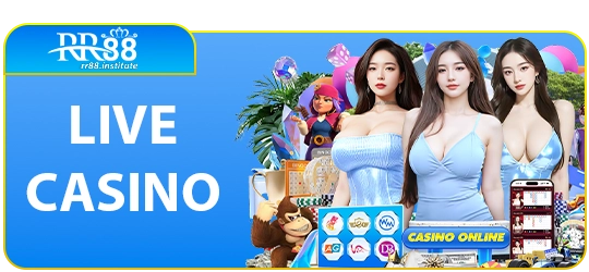 RR88 - Truy Cập RR88.COM - Thiên Đường Cá Cược Trực Tuyến 29 Sảnh live casino RR88